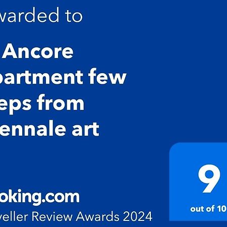 Le Ancore Apartment Few Steps From Biennale Art Venice Ngoại thất bức ảnh