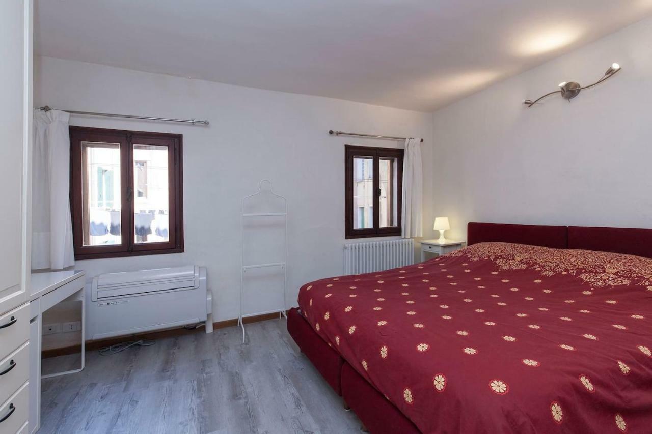 Le Ancore Apartment Few Steps From Biennale Art Venice Ngoại thất bức ảnh