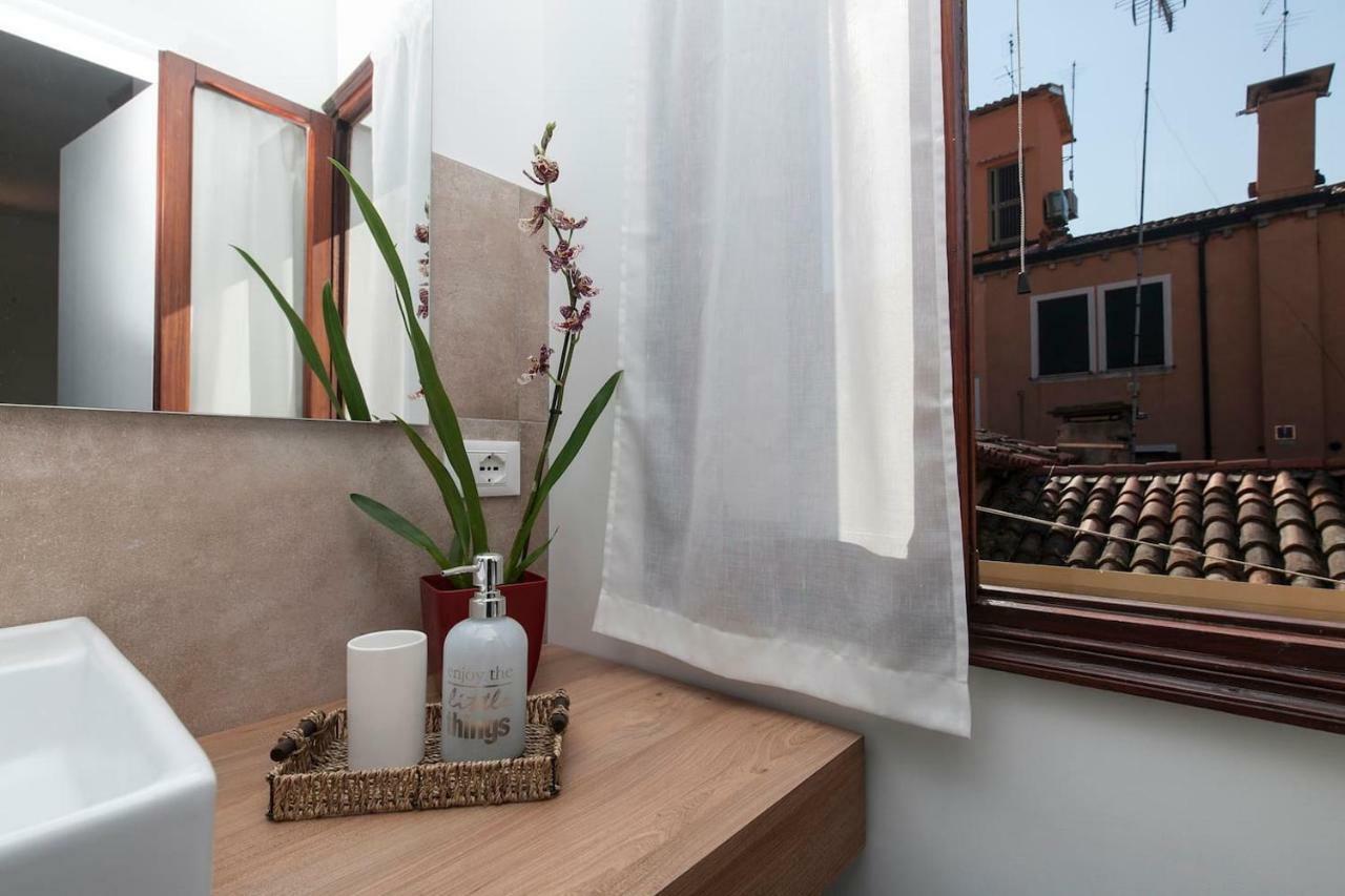 Le Ancore Apartment Few Steps From Biennale Art Venice Ngoại thất bức ảnh