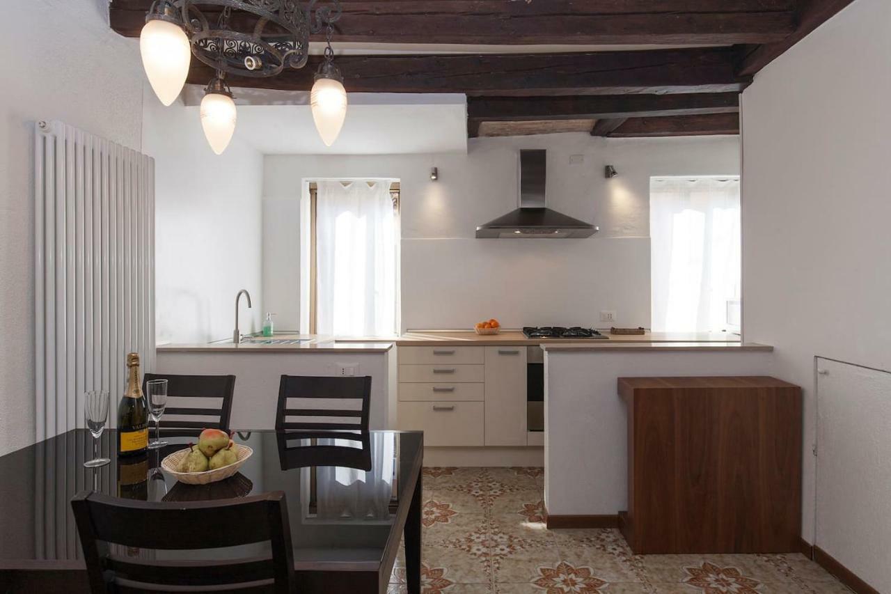 Le Ancore Apartment Few Steps From Biennale Art Venice Ngoại thất bức ảnh