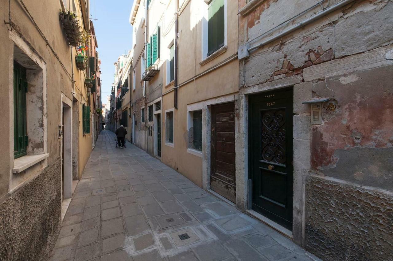Le Ancore Apartment Few Steps From Biennale Art Venice Ngoại thất bức ảnh