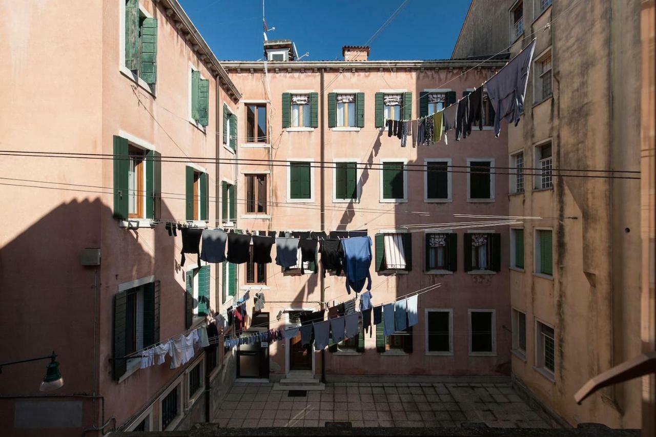 Le Ancore Apartment Few Steps From Biennale Art Venice Ngoại thất bức ảnh