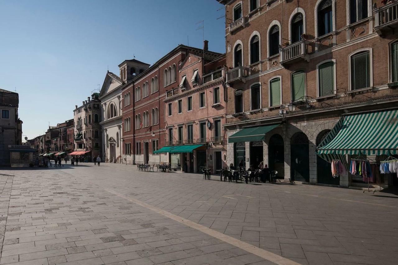 Le Ancore Apartment Few Steps From Biennale Art Venice Ngoại thất bức ảnh